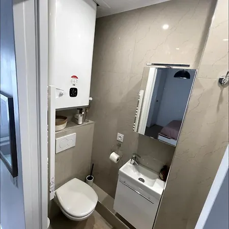 Ferienwohnung Eiffel Tour Cosy Rosalia Paris Exterior foto