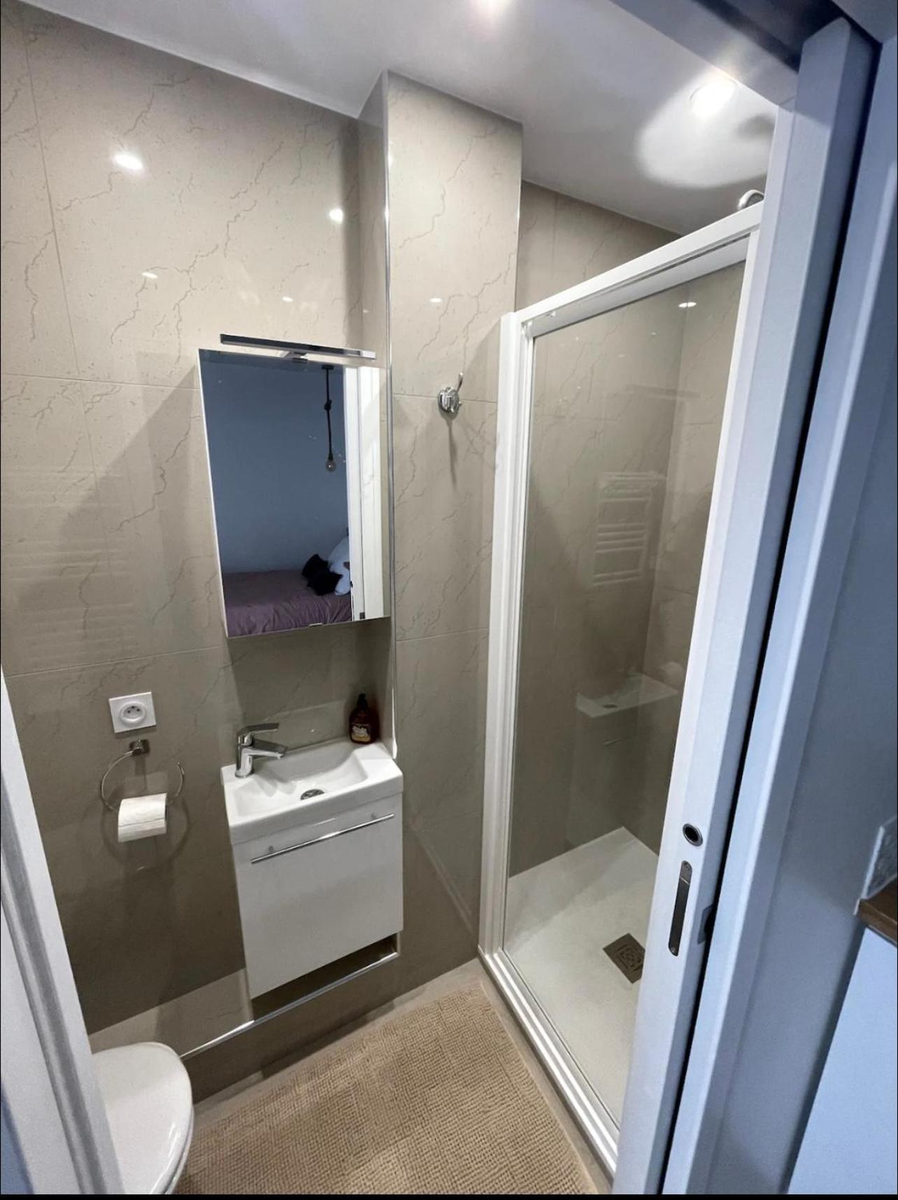 Apartamento Eiffel Tour Cosy Rosalia