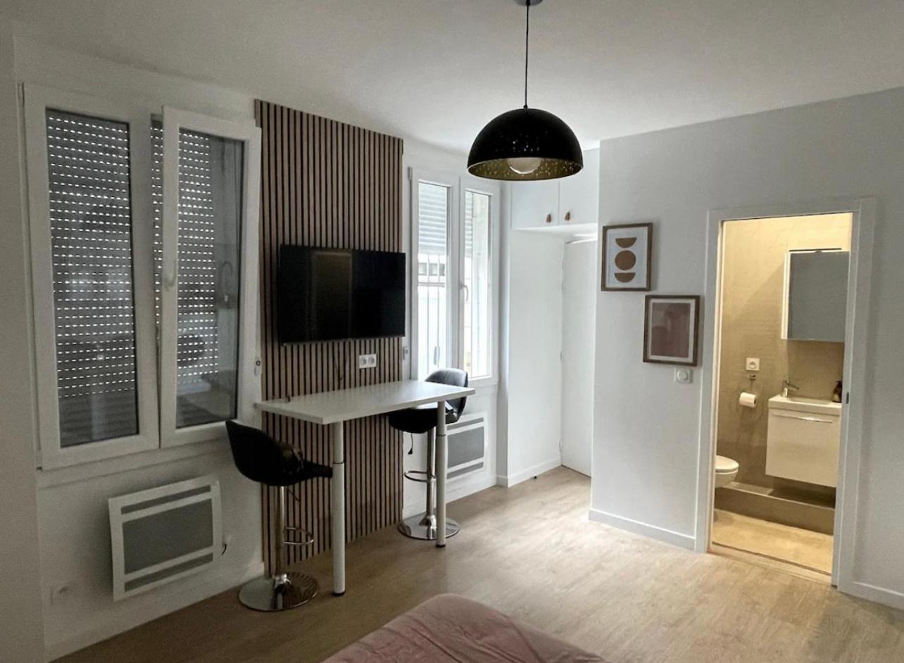Apartamento Eiffel Tour Cosy Rosalia Paris