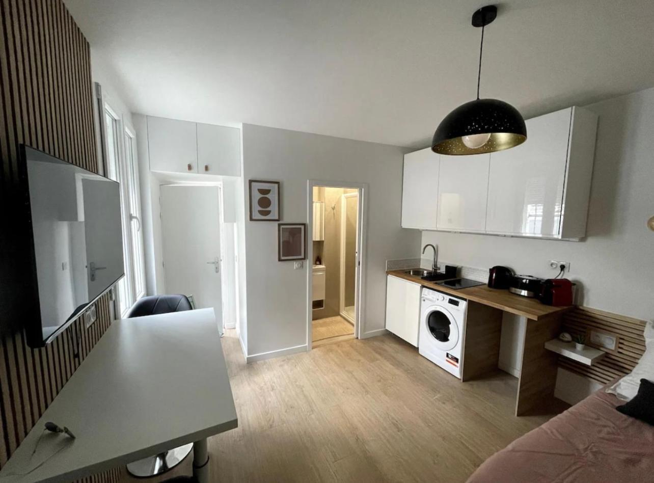Appartement Eiffel Tour Cosy Rosalia Paris