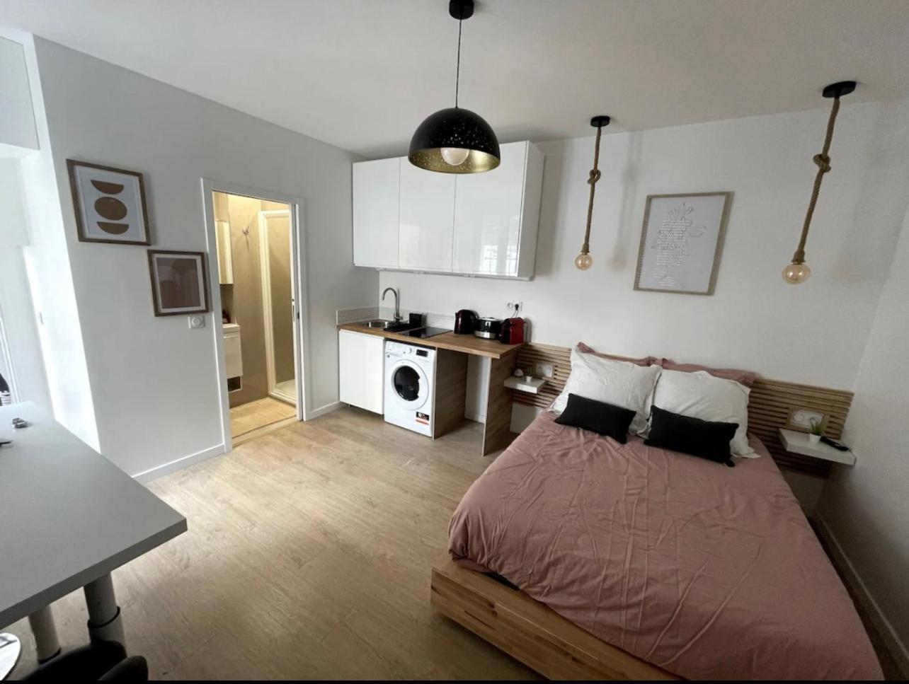 Appartement Eiffel Tour Cosy Rosalia
